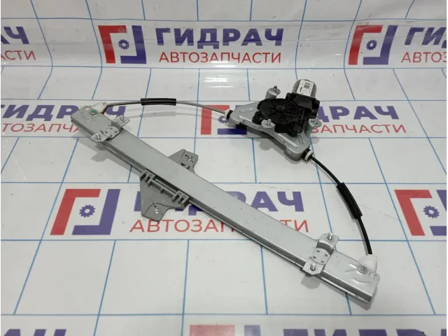 Стеклоподъемник электрический передний правый Kia Rio 3 (QB) 82404-4Y010