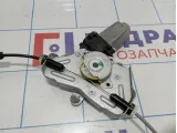 Стеклоподъемник электрический передний правый Kia Rio 3 (QB) 82404-4Y010
