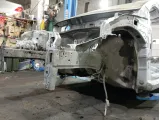Лонжерон передний левый Kia Rio 3 (QB)