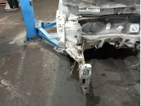 Лонжерон передний правый Kia Rio 3 (QB)