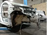 Лонжерон передний правый Kia Rio 3 (QB)