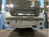 Панель задняя Kia Rio 3 (QB)