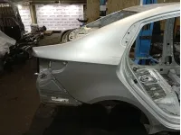 Крыло заднее правое Kia Rio 3 (QB)