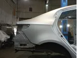 Крыло заднее правое Kia Rio 3 (QB)
