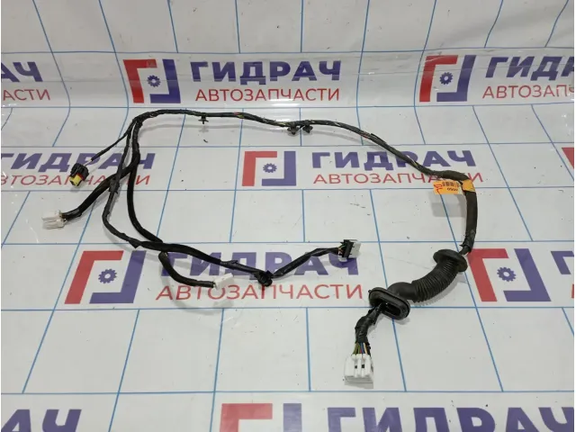 Проводка (коса) двери задней левой Kia Rio 3 (QB) 91650-4Y050