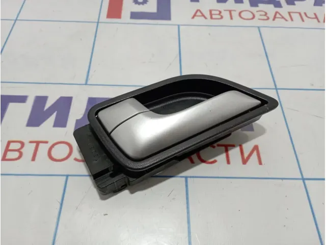 Ручка двери передней внутренняя левая Kia Rio 3 (QB) 82610-4Y000