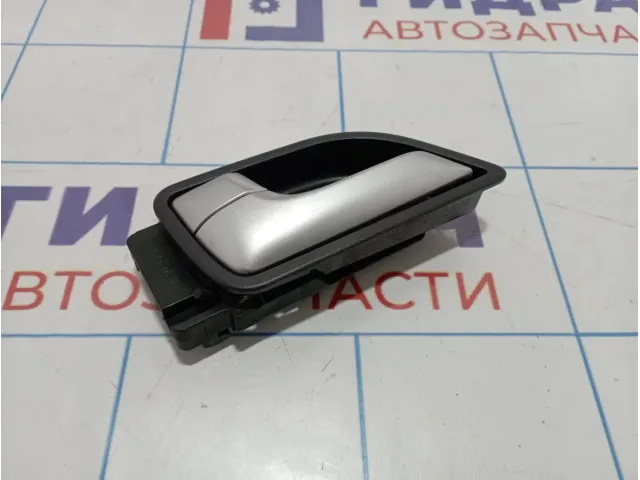 Ручка двери задней внутренняя левая Kia Rio 3 (QB) 83610-4Y000