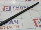 Уплотнитель стекла двери переднего правого Kia Rio 3 (QB) 82241-4X000