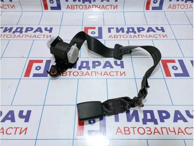 Ремень безопасности задний центральный Kia Rio 3 (QB) 898504L000WK