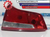 Фонарь задний внутренний правый Kia Rio 3 92404-4X000. Трещина.