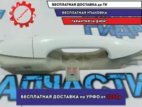Ручка двери наружная правая Kia Rio 3 82661-4Y050. Потертость.
