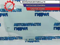 Стекло двери передней правой Kia Rio 3 82421-0U010.