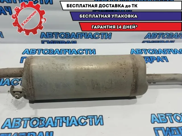 Глушитель основной Kia Rio 3 28710-4Y000.