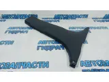 Обшивка стойки средняя правая нижняя Kia Rio 3 85845-4Y000.
