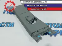 Обшивка стойки средней левой верхняя Kia Rio 3 85830-4Y100. Дефект. Трещина.