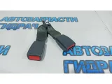 Ответная часть ремня безопасности Kia Rio 3 898304L000WK. Двойная.