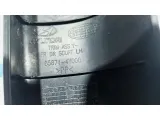 Накладка порога передняя левая Kia Rio 3 85871-4Y000. Царапины.