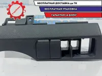 Накладка в торпедо под кнопки Kia Rio 3 93310-4Y100.