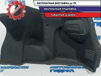 Обшивка багажника правая Kia Rio 3 857404Y000WK. Дефект.