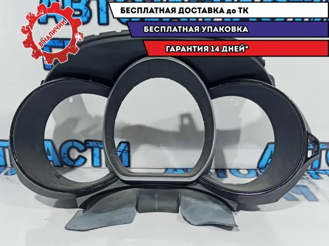 Накладка на панель приборов Kia Rio 3 848304X000WK.
