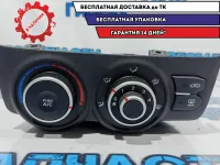 Блок управления отопителем Kia Rio 3 972504Y020WK.
