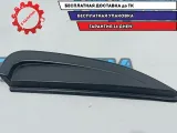 Накладка двери задней правой Kia Rio 3 87820-4Y000. Дефект.