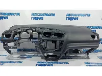 Торпедо Kia Rio 3 847104Y100WK. Царапина.