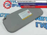 Козырек солнцезащитный правый Kia Rio 3 852201R0208M.