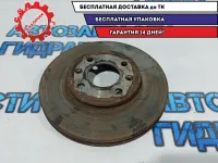 Диск тормозной передний вентилируемый Kia Rio 3 51712-0U000.