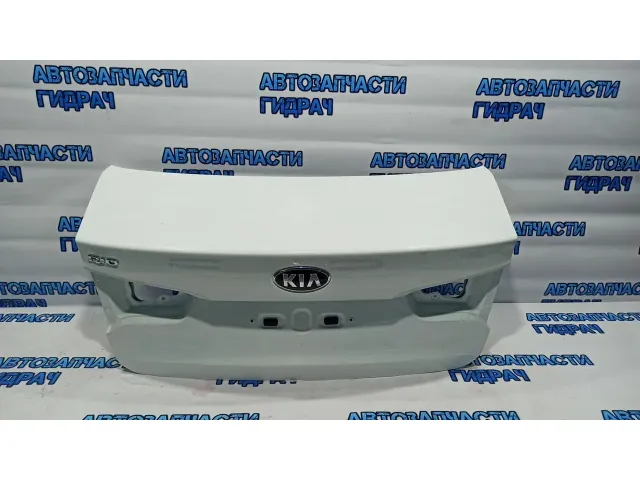 Крышка багажника Kia Rio 3 69200-4Y020.