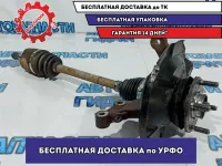 Кулак поворотный передний правый Kia Rio 3 51716-0U001. С приводом 49500-1R000.