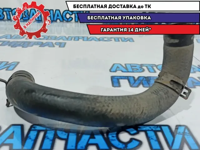 Патрубок радиатора нижний Kia Rio 3 25412-1R000.