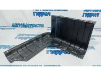 Пыльник двигателя боковой правый Kia Rio 3 29120-1R400.