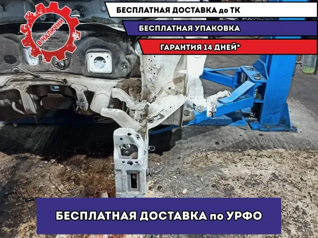 Лонжерон передний левый Kia Rio 3 64605-4L000.