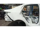 Крыло заднее правое Kia Rio 3. Вмятина.