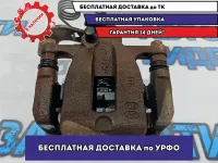 Суппорт тормозной задний левый Kia Rio 3 58310-1RA30.