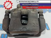 Суппорт тормозной передний левый Kia Rio 3 58110-4L000.