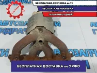 Коллектор выпускной Kia Rio 3 28510-2BWA0. С катализатором.