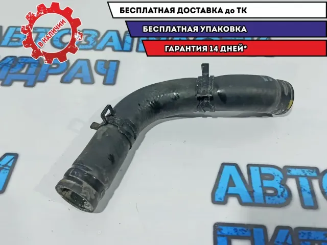 Патрубок радиатора Kia Rio 3 25411-1J100.