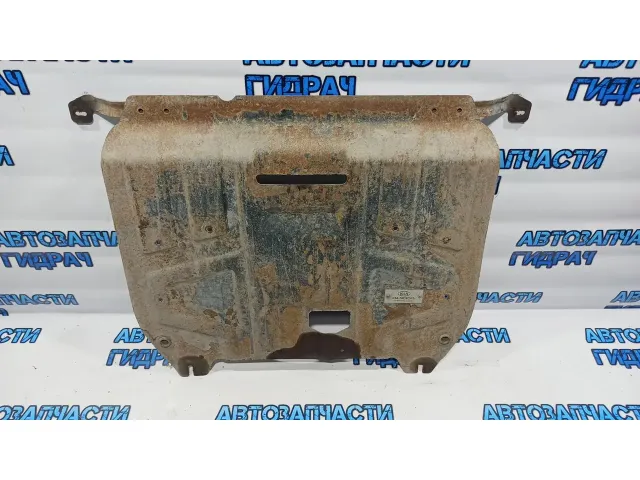 Защита картера Kia Rio 3.