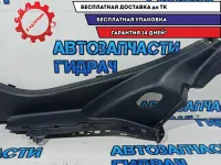 Накладка порога внутренняя левая нижняя Kia Rio 3 858804Y000WK.