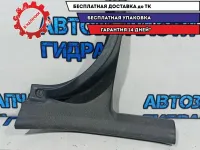 Накладка порога внутренняя правая задняя Kia Rio 3 858854Y000WK.