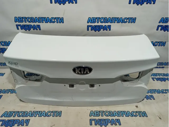 Крышка багажника Kia Rio 3 69200-4Y020.