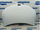 Капот Kia Rio 3 66400-4Y000. Небольшие сколы.