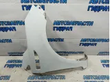 Крыло переднее правое Kia Rio 3 66321-4Y000. Царапина.