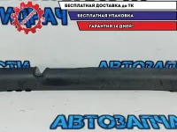 Накладка порога внутренняя передняя правая Kia Rio 3 858814Y000WK.