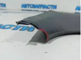 Обшивка стойки средней правой нижняя Kia Rio 3 858454Y000WK. Сломано крепление.