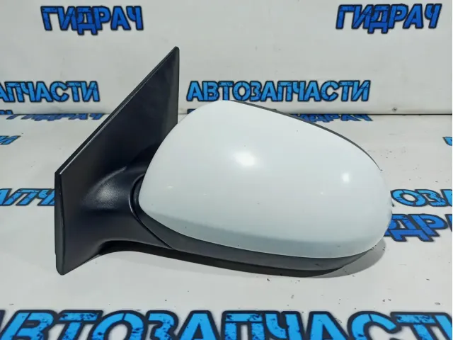 Зеркало левое Kia Rio 3 87610-4Y031. 5 контактов.
