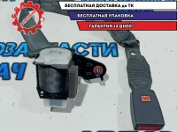 Ремень безопасности центральный Kia Rio 3 898504L000WK.