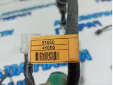 Проводка задней левой двери Kia Rio 3 91650-4Y050.